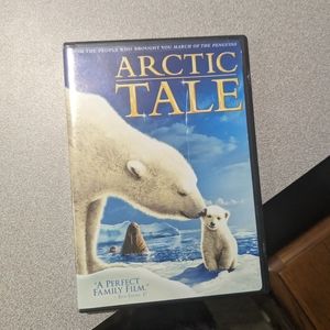 NWT Arctic Tale DVD